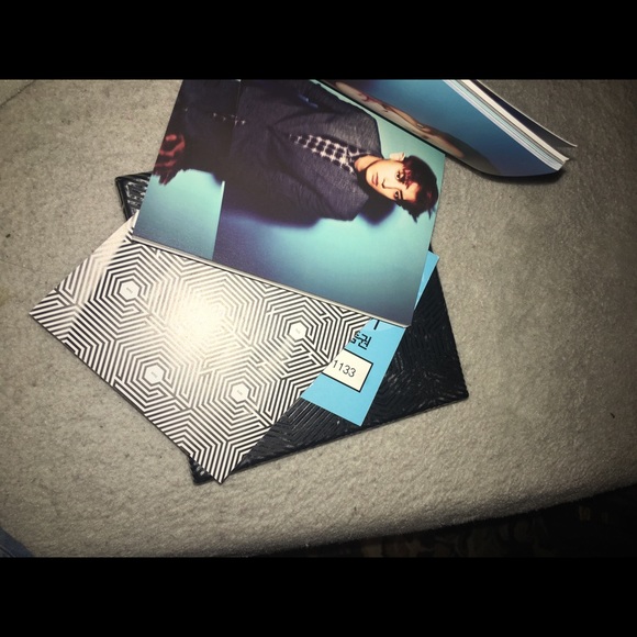Exo Overdose 2nd Mini Album [SOLD] - Picture 1 of 2